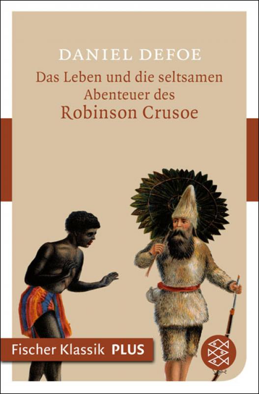 Cover-Bild Das Leben und die seltsamen Abenteuer des Robinson Crusoe