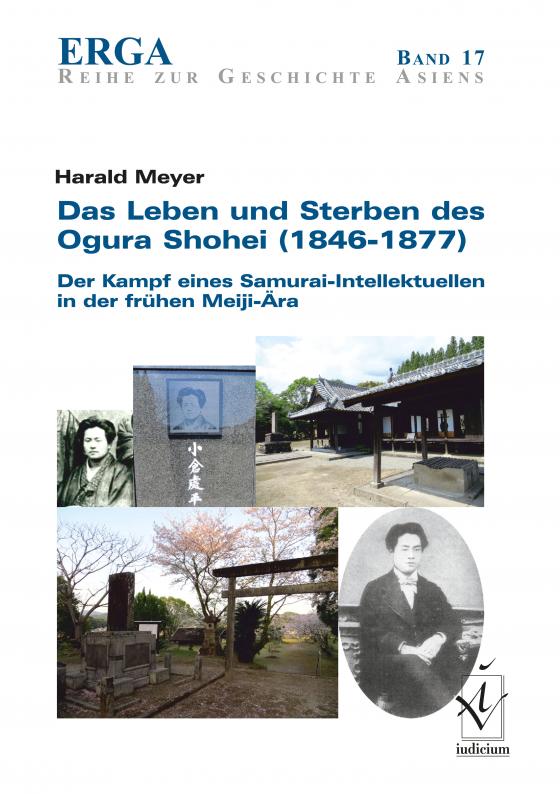 Cover-Bild Das Leben und Sterben des Ogura Shohei (1844—1877)