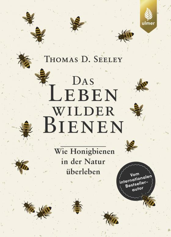 Cover-Bild Das Leben wilder Bienen