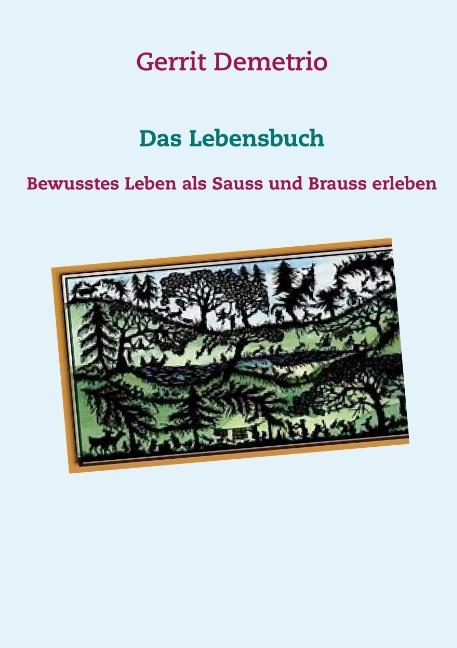 Cover-Bild Das Lebensbuch