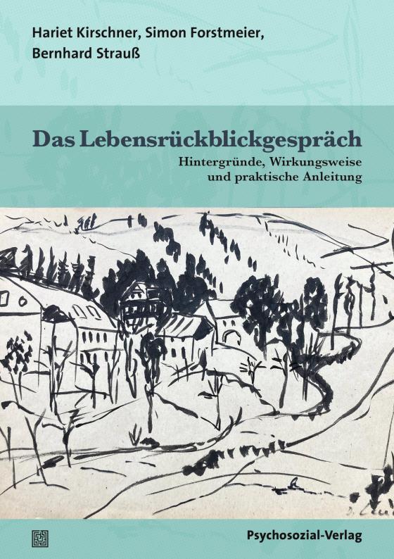 Cover-Bild Das Lebensrückblickgespräch