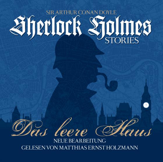 Cover-Bild Das Leere Haus - Sherlock Holmes