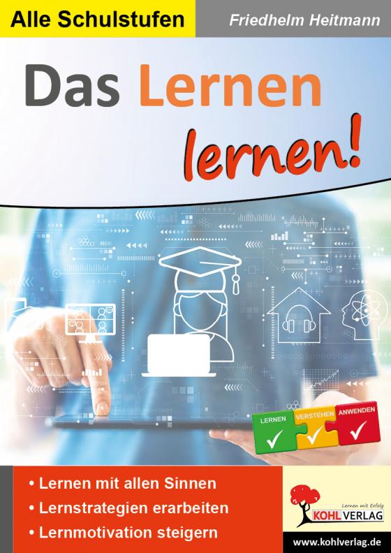 Cover-Bild Das Lernen lernen!