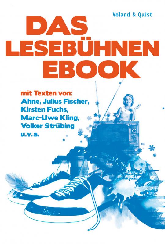 Cover-Bild Das Lesebühnen-eBook