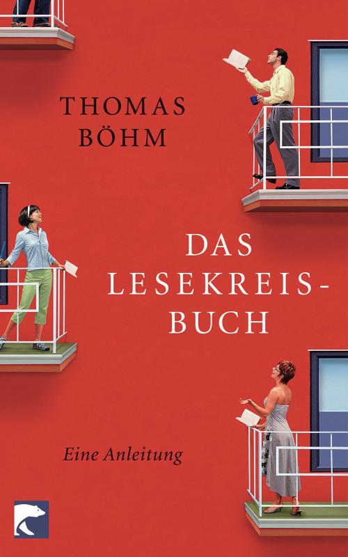 Cover-Bild Das Lesekreisbuch