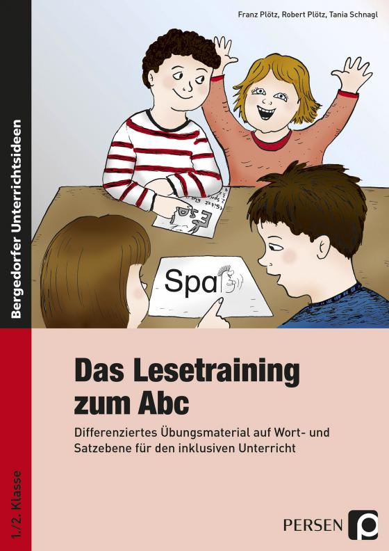 Cover-Bild Das Lesetraining zum Abc
