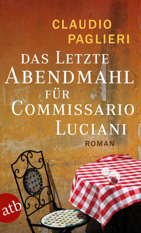 Cover-Bild Das letzte Abendmahl für Commissario Luciani