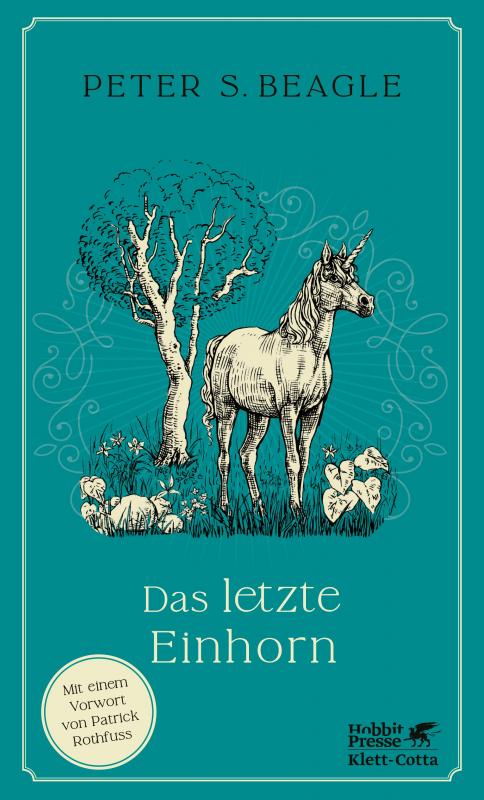 Cover-Bild Das letzte Einhorn