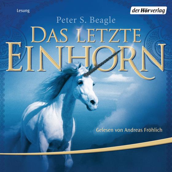 Cover-Bild Das letzte Einhorn