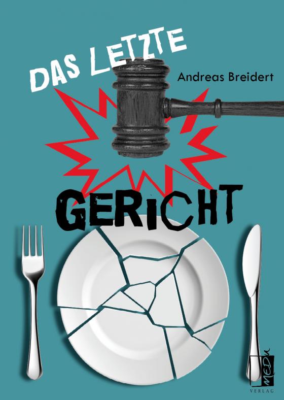 Cover-Bild Das letzte Gericht