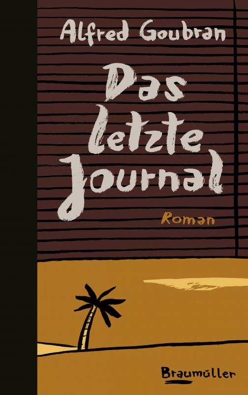 Cover-Bild Das letzte Journal