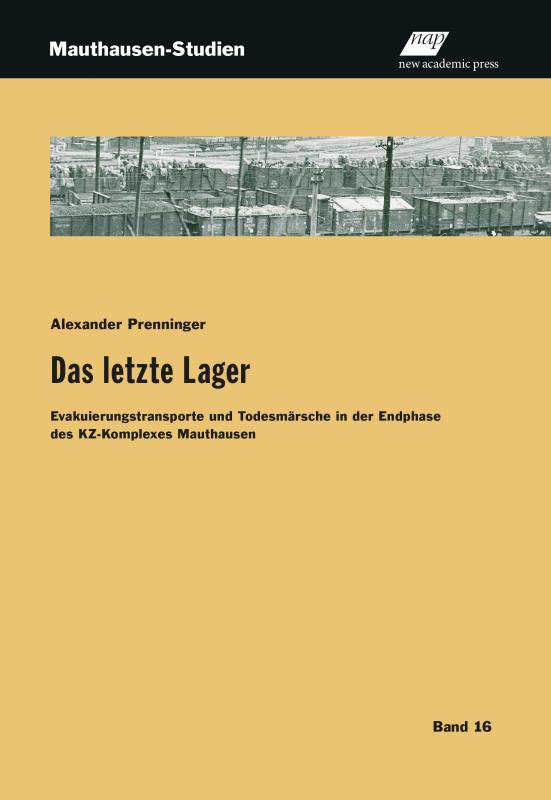 Cover-Bild Das letzte Lager