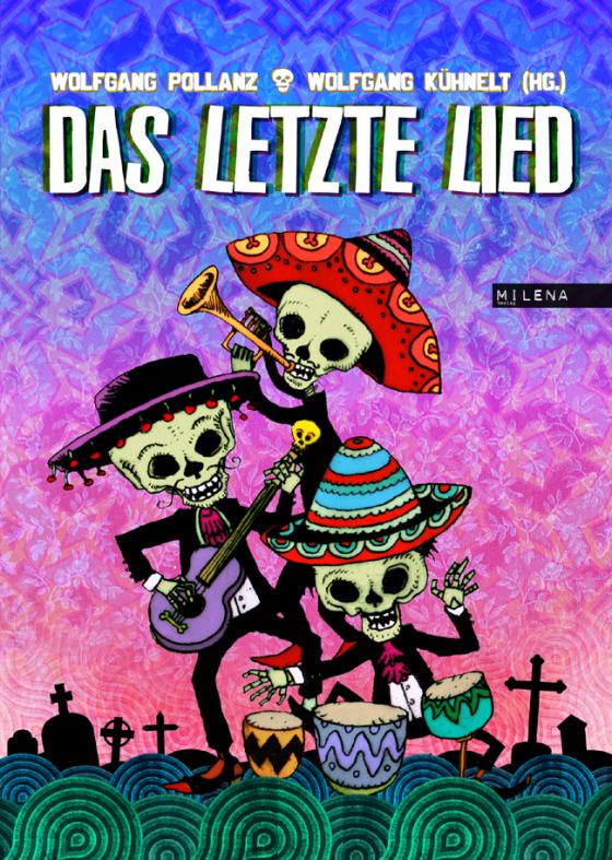 Cover-Bild Das letzte Lied