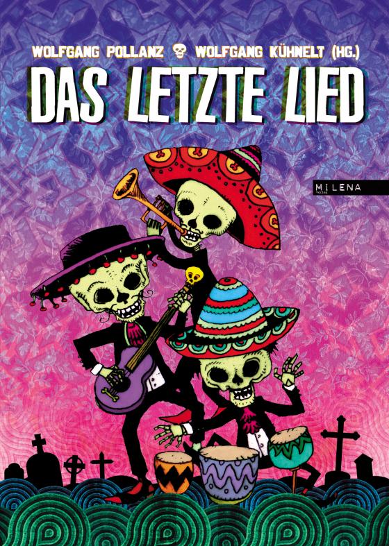 Cover-Bild Das letzte Lied