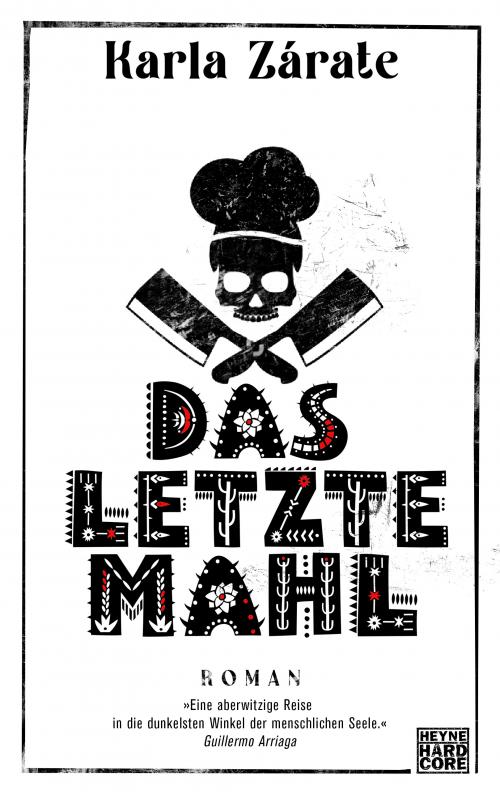 Cover-Bild Das letzte Mahl