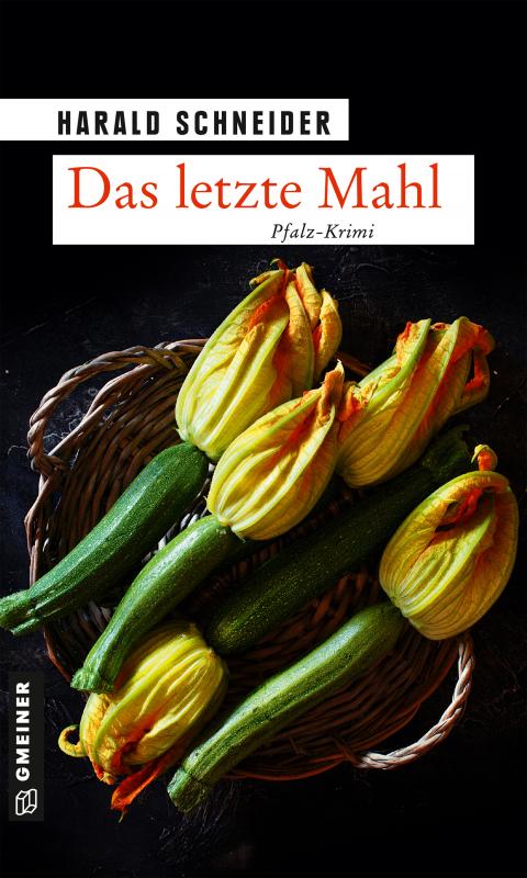 Cover-Bild Das letzte Mahl