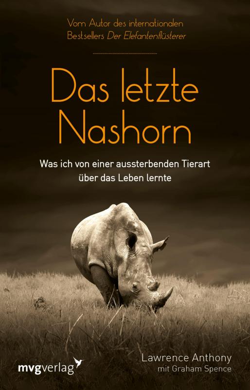 Cover-Bild Das letzte Nashorn