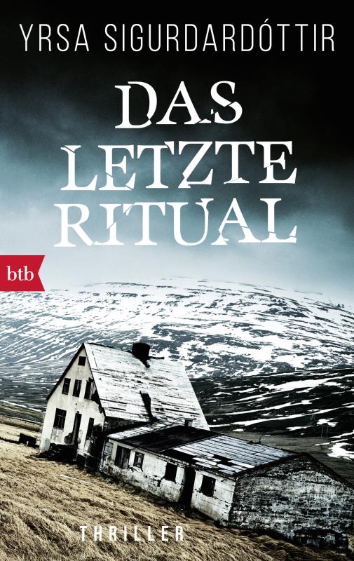 Cover-Bild Das letzte Ritual