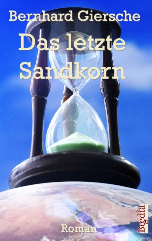 Cover-Bild Das letzte Sandkorn