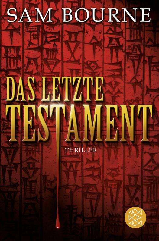 Cover-Bild Das letzte Testament