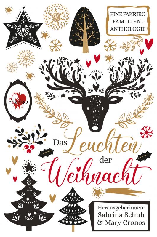 Cover-Bild Das Leuchten der Weihnacht