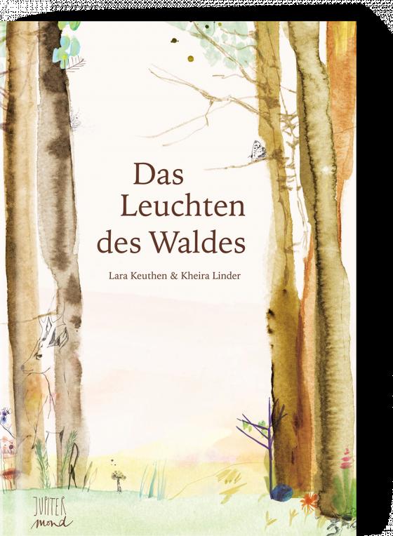 Cover-Bild Das Leuchten des Waldes