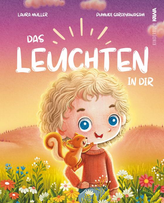 Cover-Bild Das Leuchten in dir