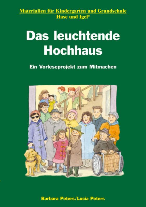 Cover-Bild Das leuchtende Hochhaus