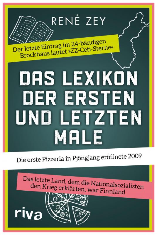 Cover-Bild Das Lexikon der ersten und letzten Male