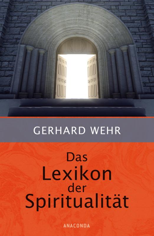 Cover-Bild Das Lexikon der Spiritualität