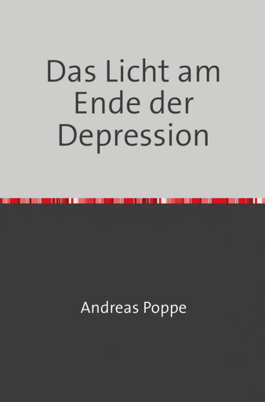 Cover-Bild Das Licht am Ende der Depression