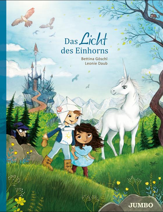 Cover-Bild Das Licht des Einhorns