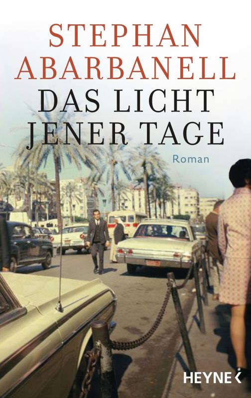 Cover-Bild Das Licht jener Tage