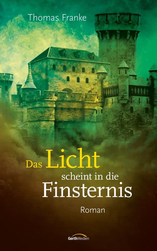 Cover-Bild Das Licht scheint in die Finsternis