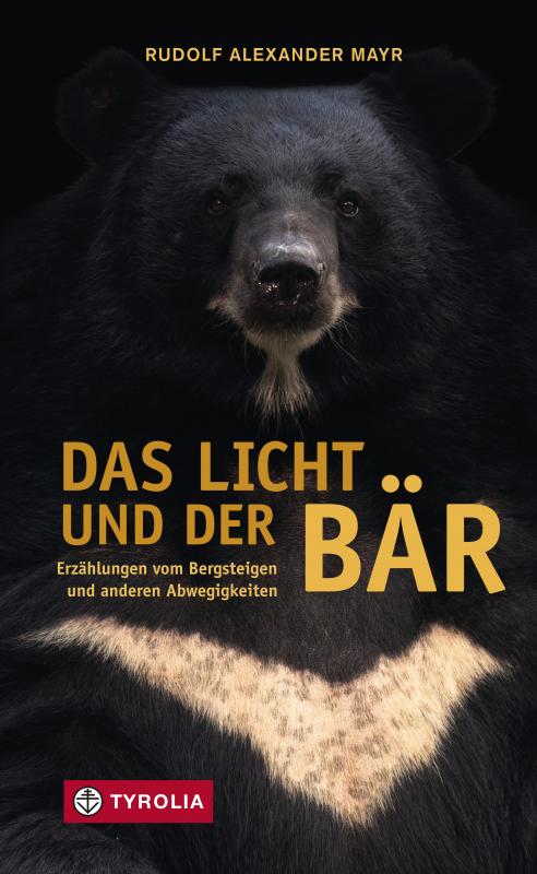 Cover-Bild Das Licht und der Bär