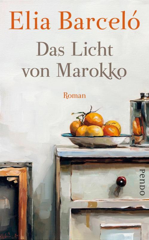 Cover-Bild Das Licht von Marokko