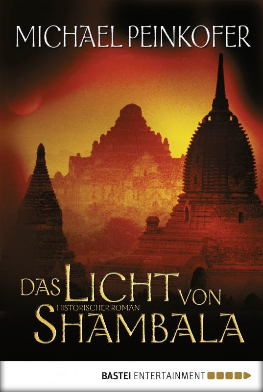 Cover-Bild Das Licht von Shambala