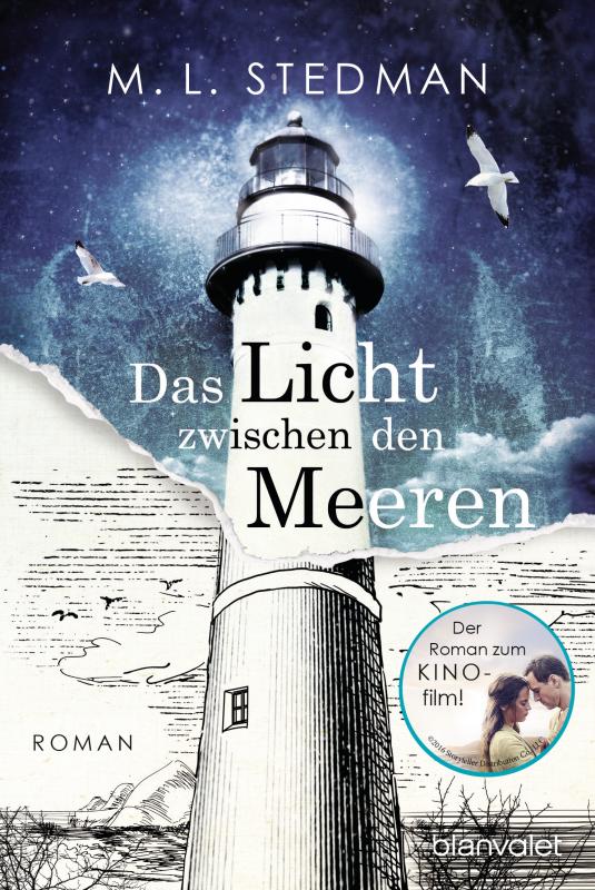 Cover-Bild Das Licht zwischen den Meeren