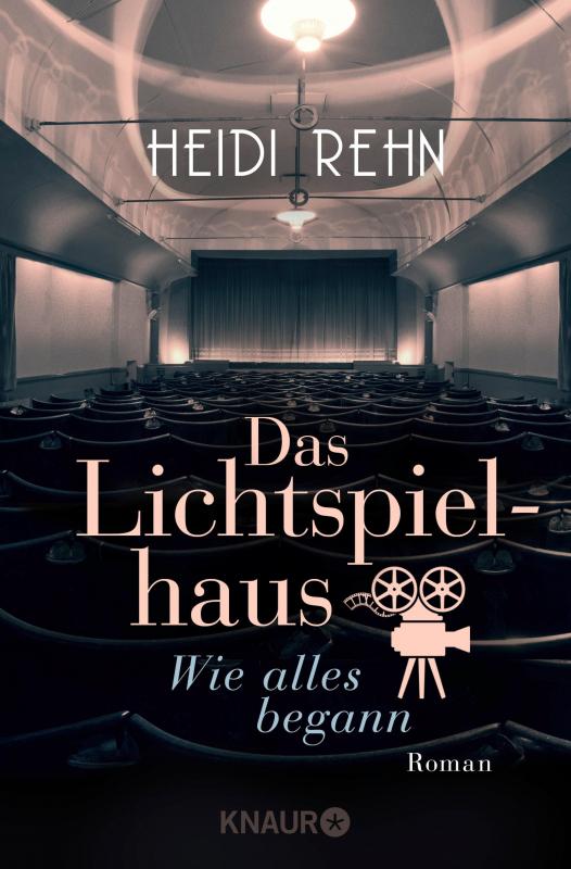 Cover-Bild Das Lichtspielhaus. Wie alles begann