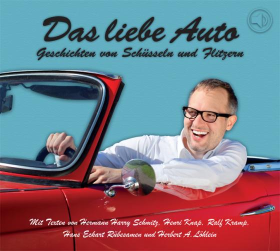 Cover-Bild Das liebe Auto