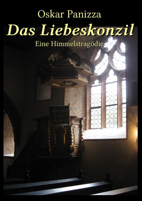 Cover-Bild Das Liebeskonzil