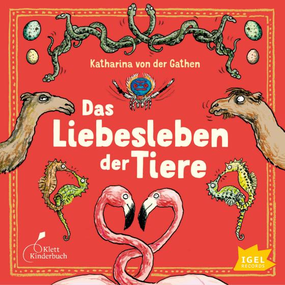 Cover-Bild Das Liebesleben der Tiere