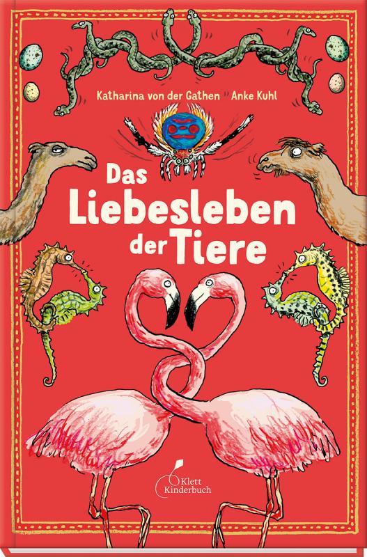 Cover-Bild Das Liebesleben der Tiere