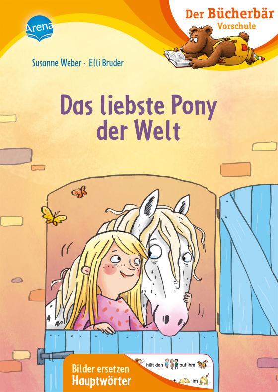 Cover-Bild Das liebste Pony der Welt