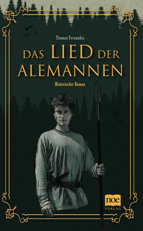 Cover-Bild Das Lied der Alemannen