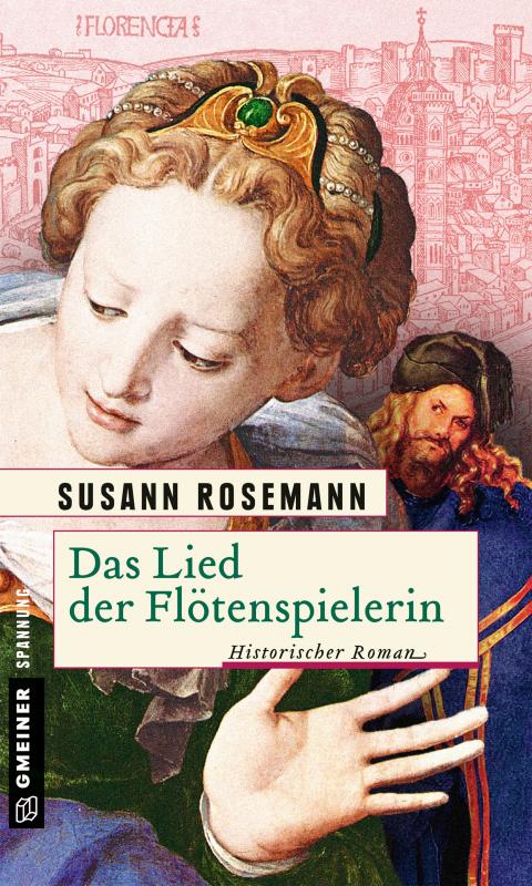 Cover-Bild Das Lied der Flötenspielerin