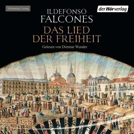 Cover-Bild Das Lied der Freiheit