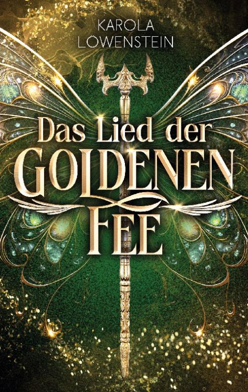 Cover-Bild Das Lied der Goldenen Fee