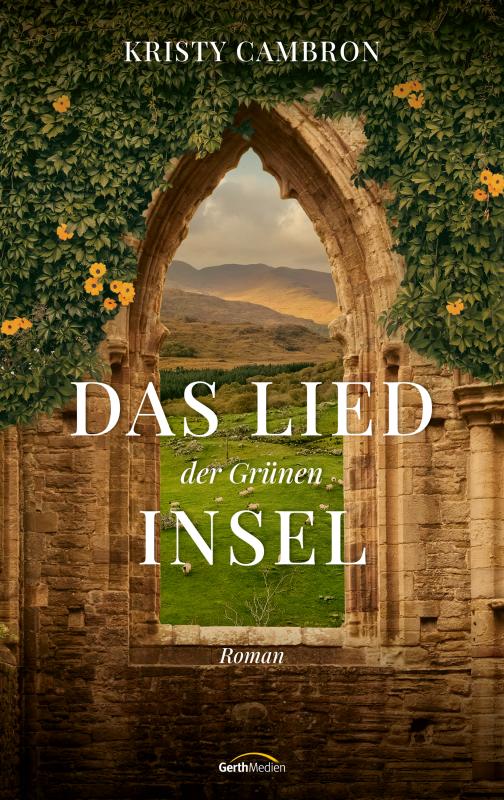 Cover-Bild Das Lied der Grünen Insel