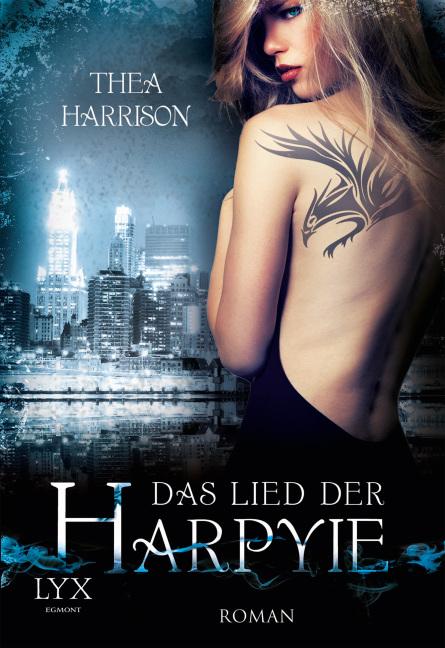 Cover-Bild Das Lied der Harpyie